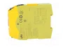PILZ PNOZsigma relais de sécurité 24V DC 3 entrées