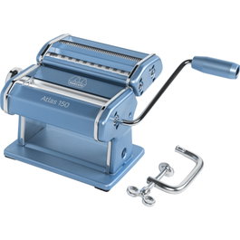 Marcato Atlas 150 Machine à pâtes bleu poudre