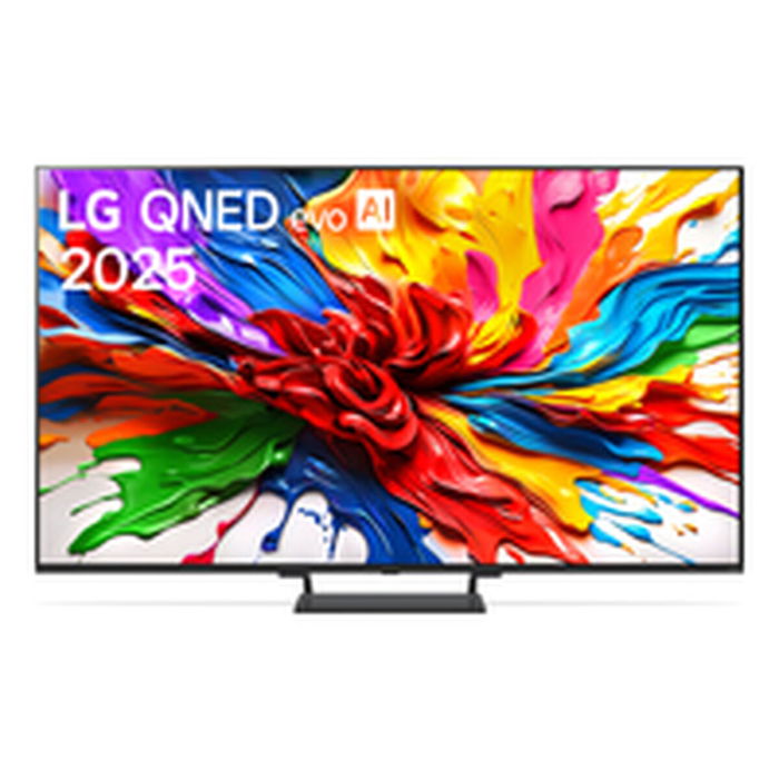 TV intelligente LG 85QNED93A6A 85" 4K Ultra HD LED HDR AMD FreeSync