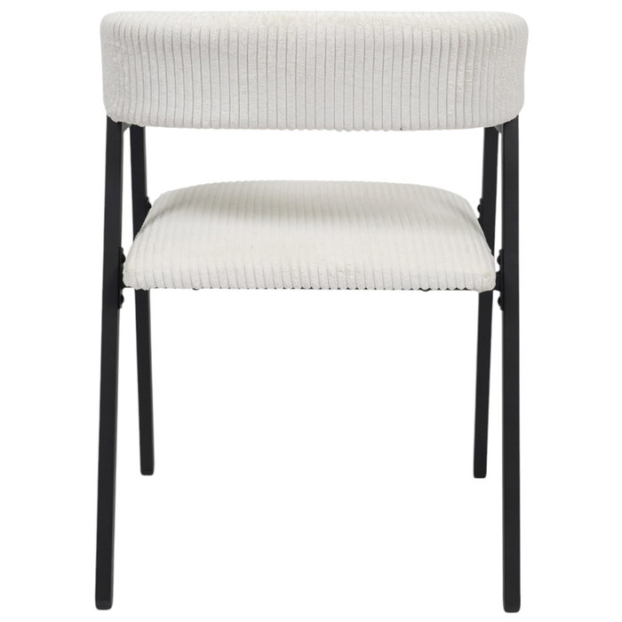 Home Deco Factory Chaise Design Scott Beige Home Deco Factory Chaise Design Scott Beige