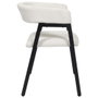 Home Deco Factory Chaise Design Scott Beige