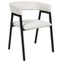 Home Deco Factory Chaise Design Scott Beige
