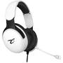 Subsonic Astra Casque gaming Blanc et Noir