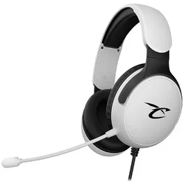 Subsonic Astra Casque gaming Blanc et Noir