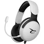 Subsonic Astra Casque gaming Blanc et Noir