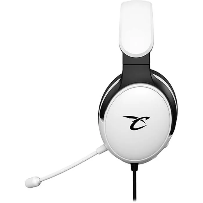 Subsonic Astra Casque gaming Blanc et Noir
