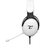 Subsonic Astra Casque gaming Blanc et Noir