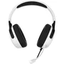 Subsonic Astra Casque gaming Blanc et Noir