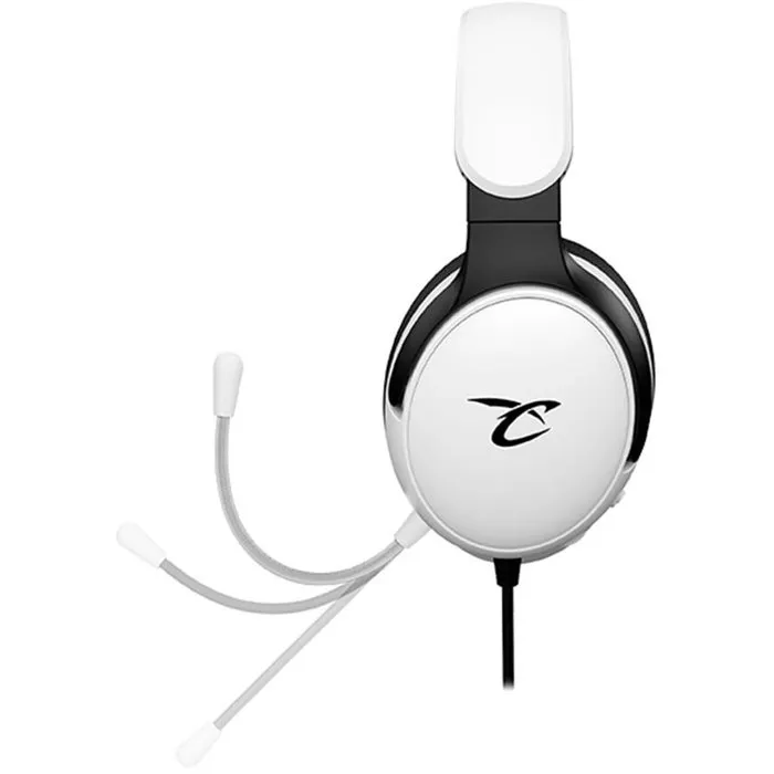 Subsonic Astra Casque gaming Blanc et Noir