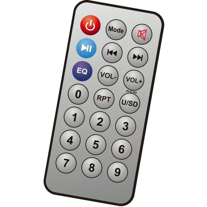 INOVALLEY KA25-FIRE Enceinte Karaoké lumineuse Bluetooth 5.0 - 64 cm - 850 W - Noir