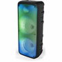 Inovalley Enceinte Karaoké KA25-FIRE Noir 850W