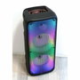 Inovalley Enceinte Karaoké KA25-FIRE Noir 850W