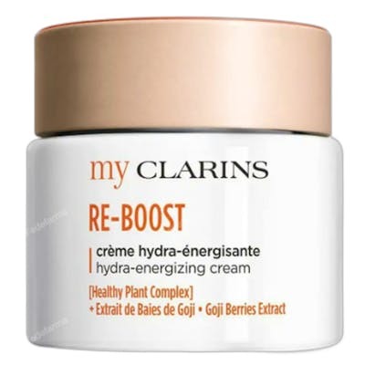 Clarins MY CLARINS RE-BOOST crème hydratante rafraîchissante 50 ml Clarins MY CLARINS RE-BOOST crème hydratante rafraîchissante 50 ml