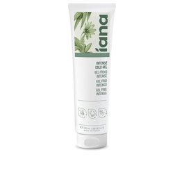 Iana Gel Froid Intense 100 ml - Gel Apaisant pour Massage Avant ou Après l'Effort Physique