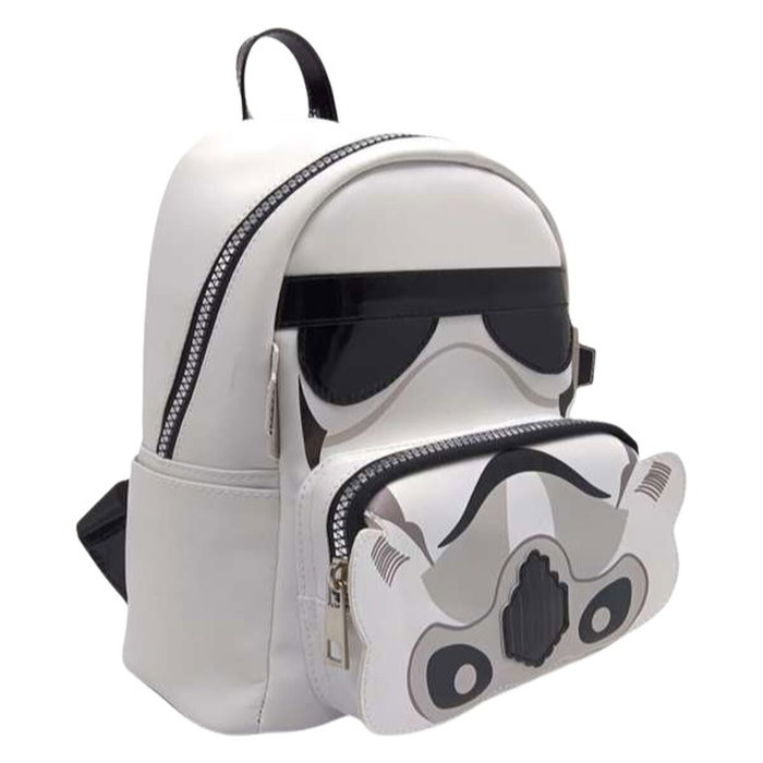 Cerdá Sac à dos Casual Star Wars Darth Vader Blanc Cerdá Sac à dos Casual Star Wars Darth Vader Blanc