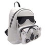Sac à dos Casual Star Wars Darth Vader Blanc 22 x 25,5 x 11,4 cm