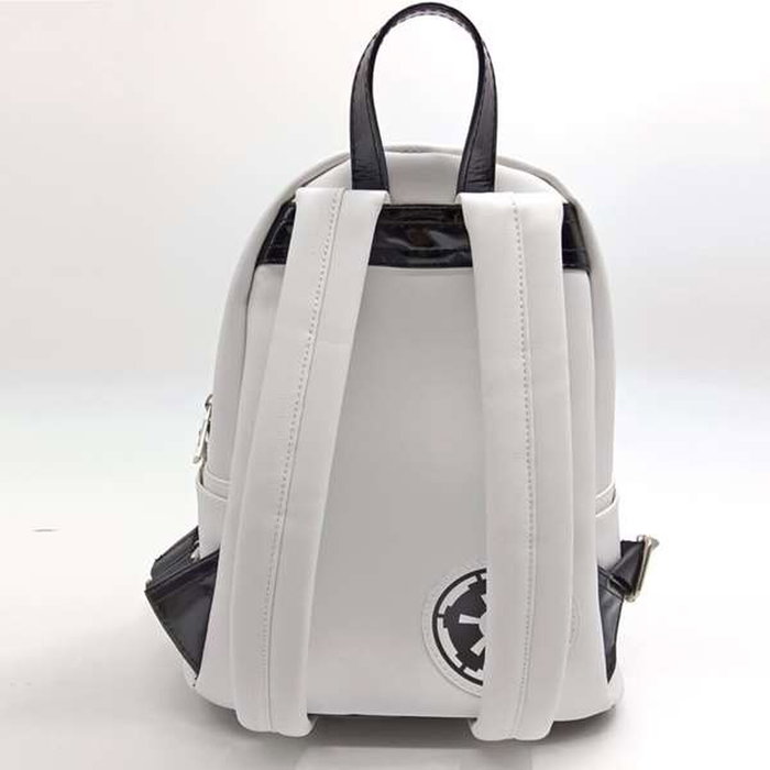 Cerdá Sac à dos Casual Star Wars Darth Vader Blanc Cerdá Sac à dos Casual Star Wars Darth Vader Blanc