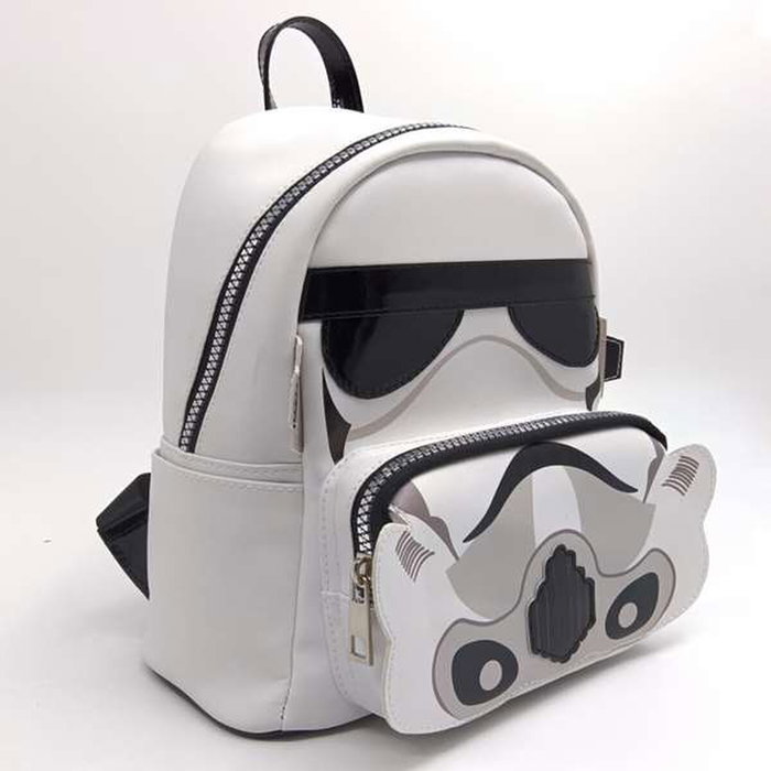 Cerdá Sac à dos Casual Star Wars Darth Vader Blanc Cerdá Sac à dos Casual Star Wars Darth Vader Blanc