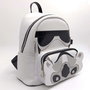 Sac à dos Casual Star Wars Darth Vader Blanc 22 x 25,5 x 11,4 cm