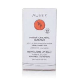 AUREE Pack de 2 Barra Protector Labial SPF 20