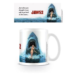 Pyramid International Jaws 2 mug Poster, Mug en céramique