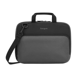 Targus Work-In Essentials Housse pour ordinateur portable 11,6 pouces - Noir et gris