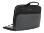 Targus Work-In Essentials Housse pour ordinateur portable 11,6 pouces - Noir et gris