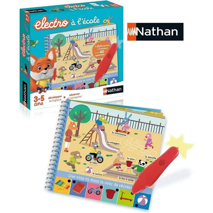 Nathan Petit Electro a l'école Nathan Petit Electro a l'école