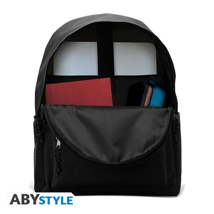 Abystyle Mochila Tokyo Revengers Mikey & Draken Sac à Dos 42x31x14 cm Polyester Abystyle Mochila Tokyo Revengers Mikey & Draken Sac à Dos 42x31x14 cm Polyester