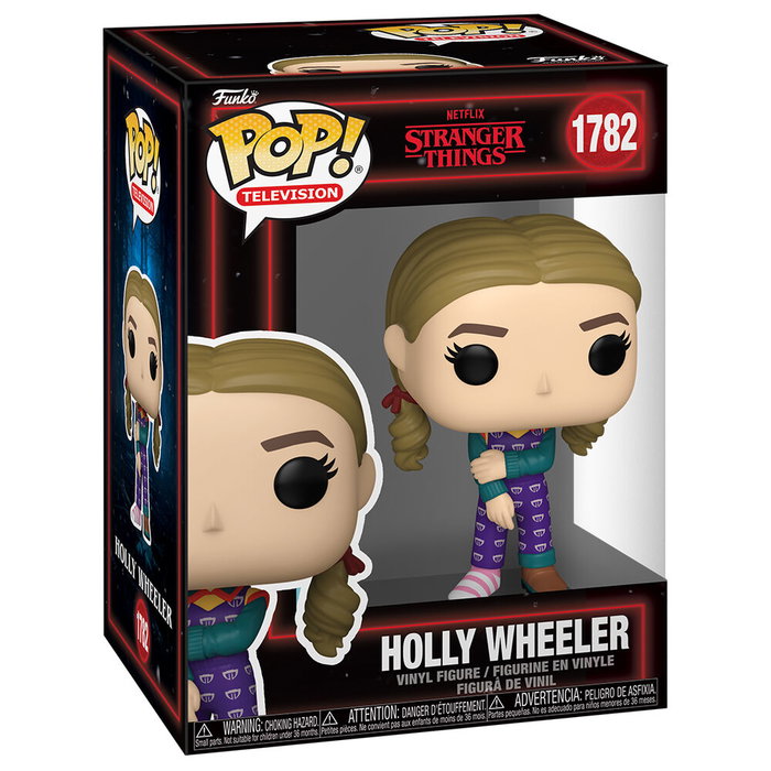 FUNKO Figura POP Stranger Things 5 Holly Wheeler