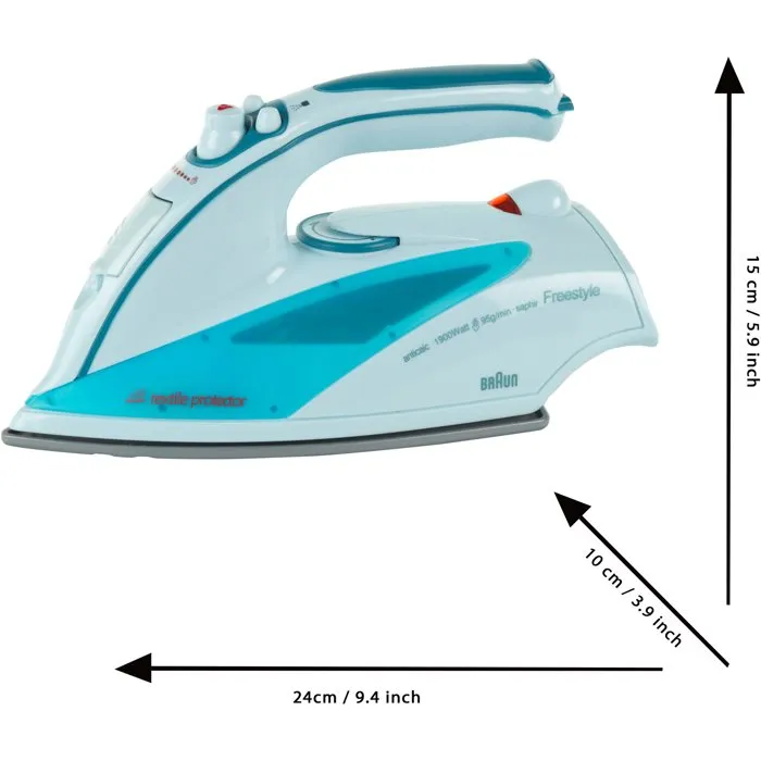 Klein Fer à repasser électronique Braun - 6245
