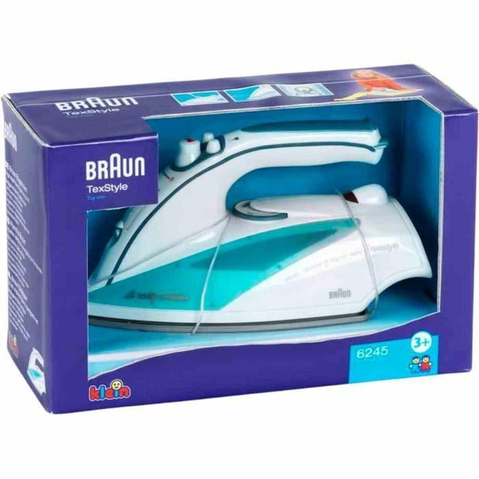 Klein Fer à repasser électronique Braun - 6245