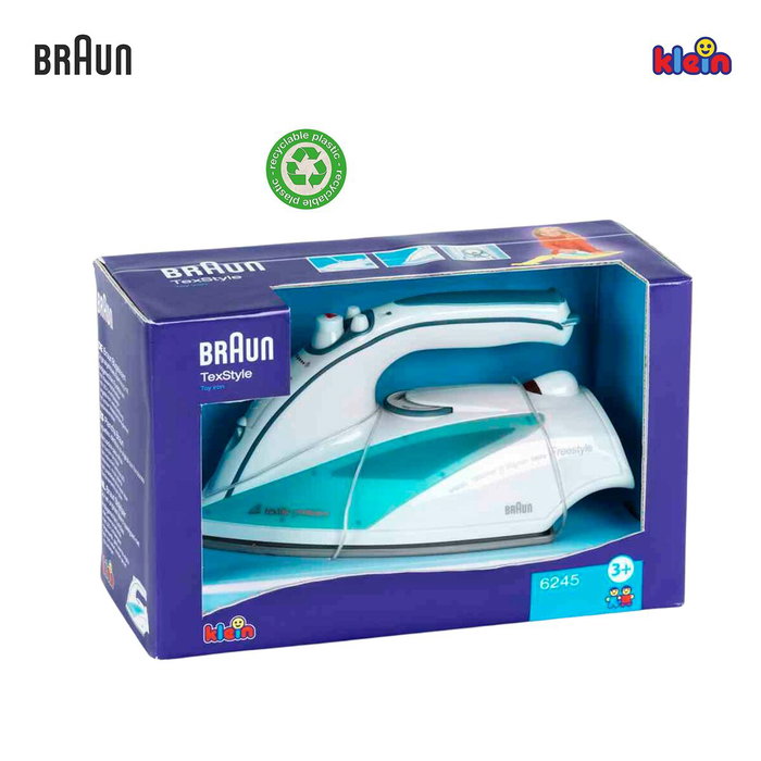 Klein Fer à repasser électronique Braun - 6245