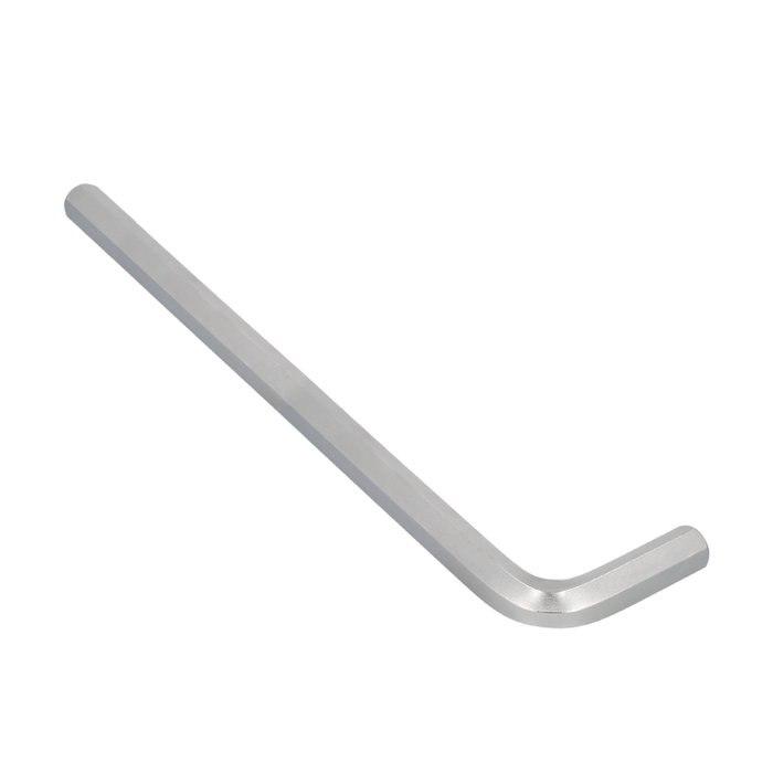 WOLFPACK LINEA PROFESIONAL Clé Allen longue 7,0 mm en acier chrome vanadium