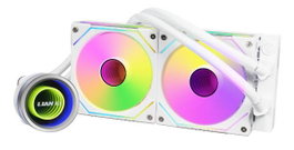 Lian Li Galahad II Trinity SL-INF GA2T24INW White