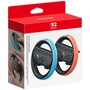 Nintendo Pack de deux Volants Joy-Con Neon Blue et Neon Red