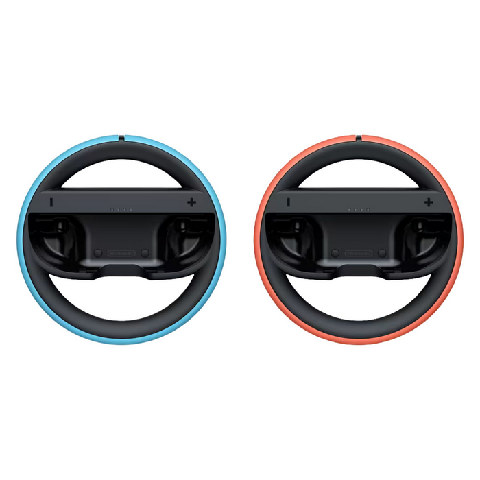 Nintendo Manette Joy-Con (Neon Bleu & Neon Rouge) Double Pack - 10015099