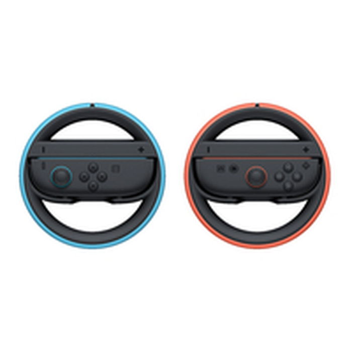 Nintendo Volants pour Manettes Joy-Con 2 Accessoire Nintendo Switch avec Vibration HD et Fixation Magnétique pour Expérience de Course Améliorée