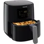 Philips Airfryer L HD9252/70 Serie 3000 Friteuse sans huile 4,1L 7 préréglages Noir
