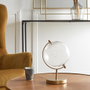 Home Deco Factory Globe Cristal Décoratif Constellation