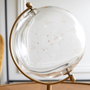 Home Deco Factory Globe Cristal Décoratif Constellation