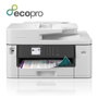 Brother MFC-J5340DW Imprimante Multifonction Jet d'encre Couleur A3 4 en 1 WiFi Ethernet Fax