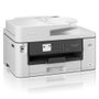 Brother MFC-J5340DW Imprimante Multifonction Jet d'encre Couleur A3 4 en 1 WiFi Ethernet Fax