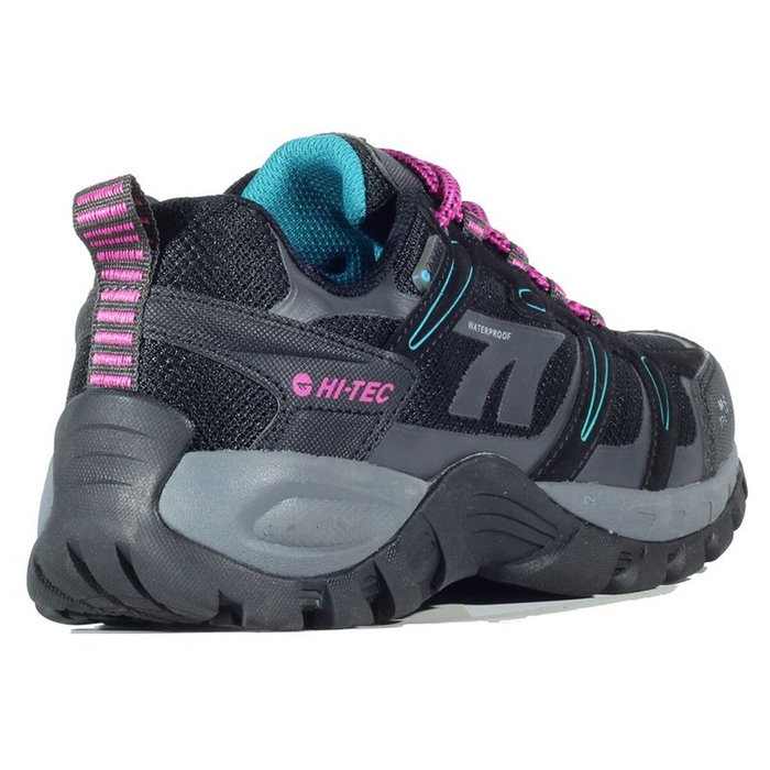 Chaussures de marche pour femme Hi-Tec Muflon Low WP