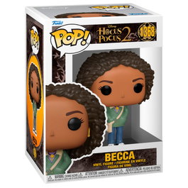 Funko Pop Disney Hocus Pocus 2 Becca