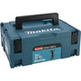 Makita DTD173RTJ Visseuse à impact sans fil avec 2 batteries 5,0 Ah et mallette MAKPAC