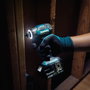 Makita DTD173RTJ Visseuse à impact sans fil avec 2 batteries 5,0 Ah et mallette MAKPAC