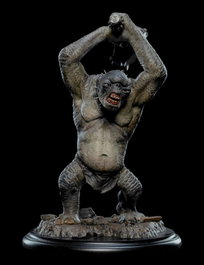 Weta Workshop Statuette Cave Troll Le Seigneur des Anneaux