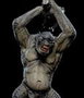 Le Seigneur des Anneaux statuette Cave Troll 16 cm