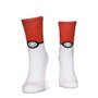 Difuzed Pokémon pack 3 paires de chaussettes Pikachu Pokeball 39-42